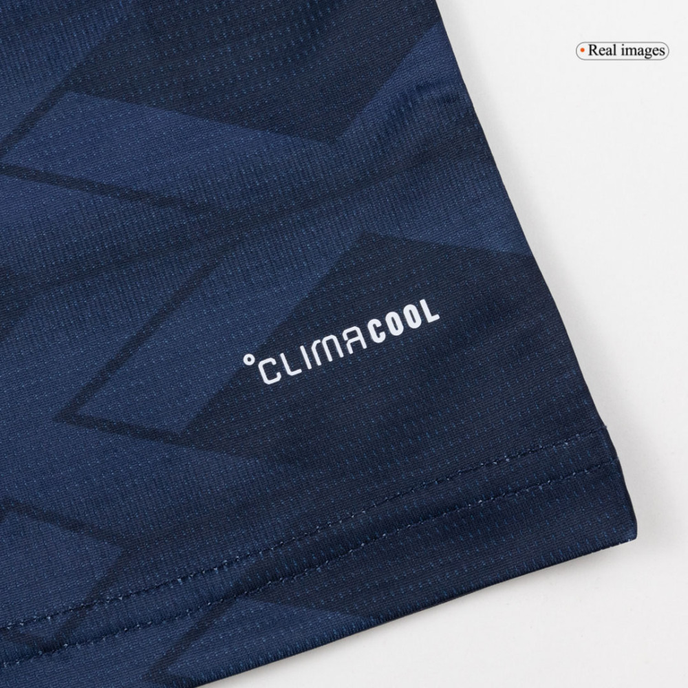 Scotland Home World Cup Kids Soccer Jerseys Kit 2026