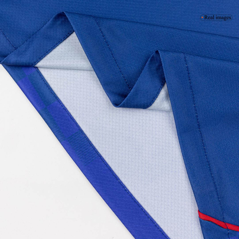 Croatia Away Soccer Jersey World Cup 2026