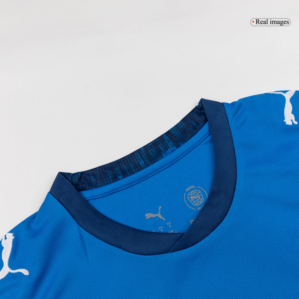 Iceland Home Soccer Jersey World Cup 2026