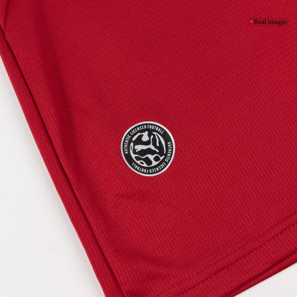 Czech Republic Home Soccer Jersey World Cup 2026