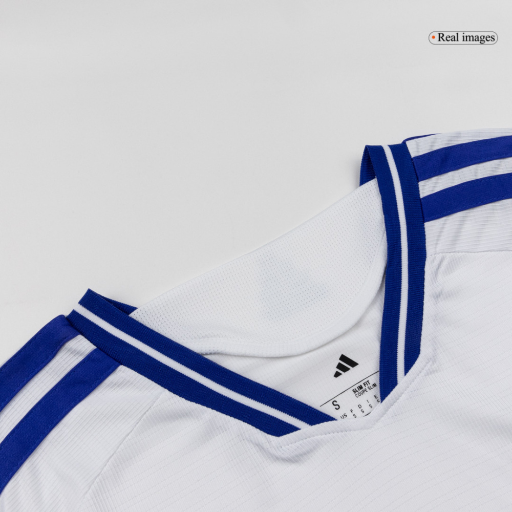 Greece Home Soccer Jersey World Cup 2026