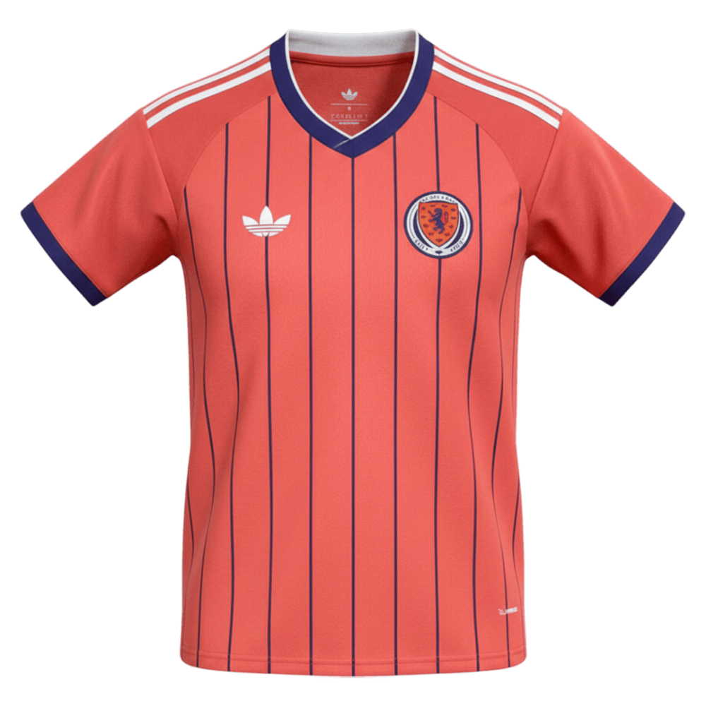 Scotland Away Soccer Jersey World Cup 2026