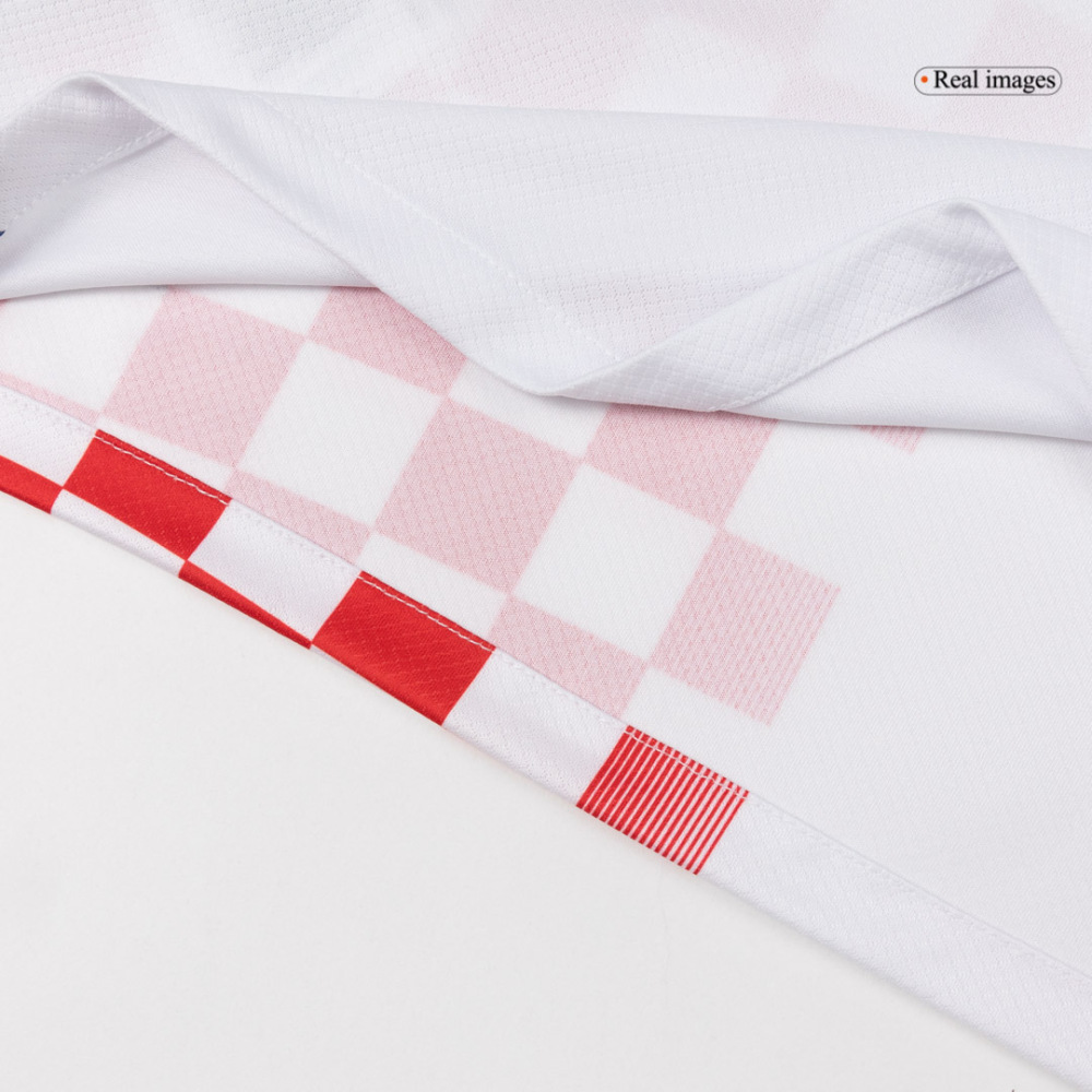 Croatia Home Soccer Jersey World Cup 2026