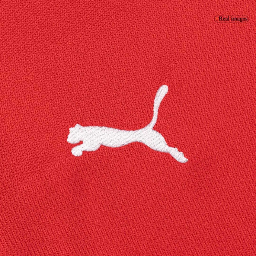 Austria Home Soccer Jersey World Cup 2026