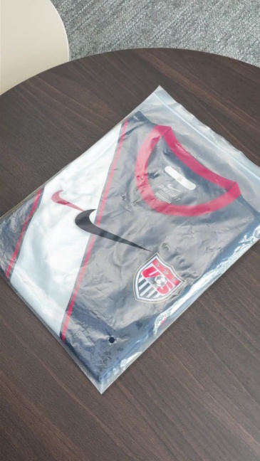 Retro Soccer Jersey USA Away 2010