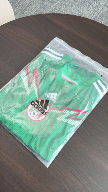 Retro Soccer Jersey Mexico Home 2014