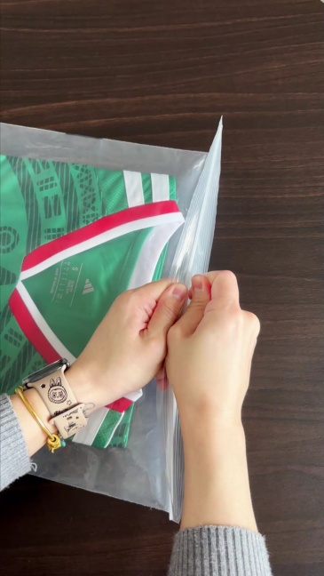 Women's Mexico Home Jersey World Cup 2026