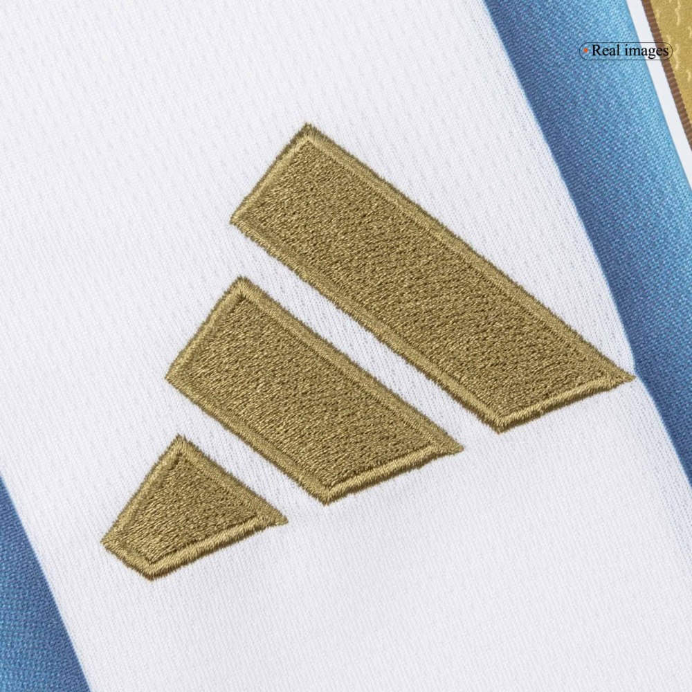Argentina Home Long Sleeve Jersey World Cup 2026