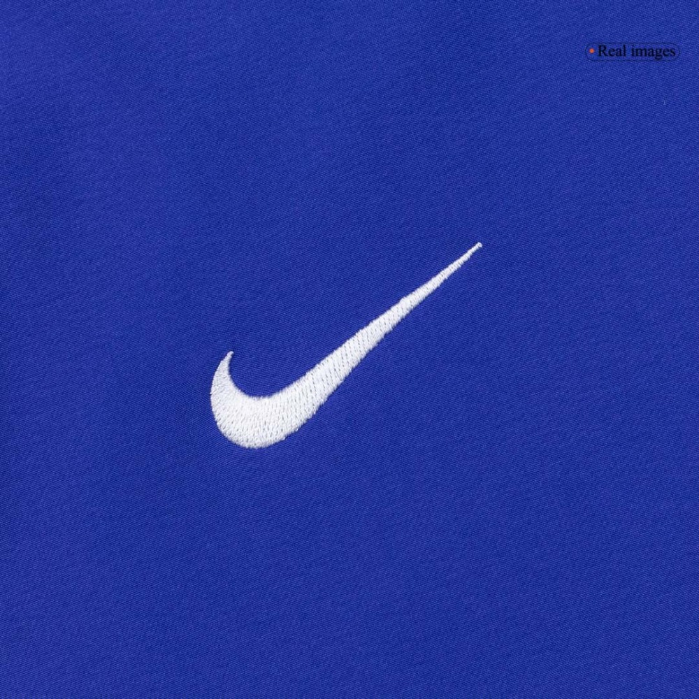 Retro Soccer Jersey Brazil Away 2002