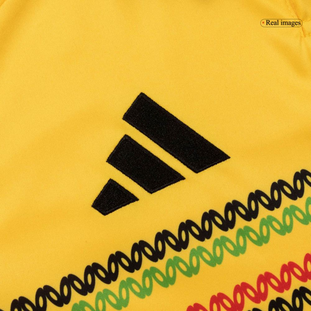 Jamaica Home Soccer Jersey World Cup 2026