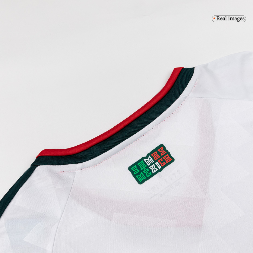 Mexico Away Long Sleeve Jersey World Cup 2026