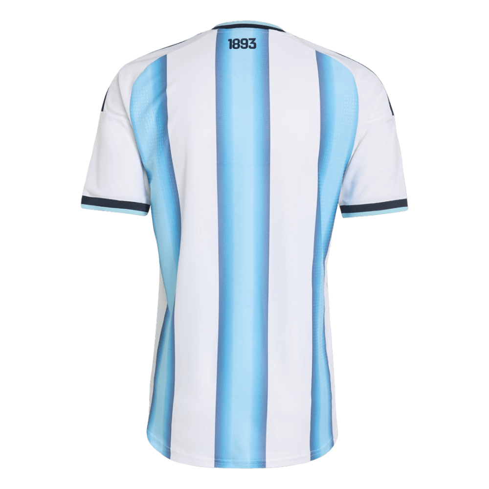 Argentina Home Player Version Jersey World Cup 2026