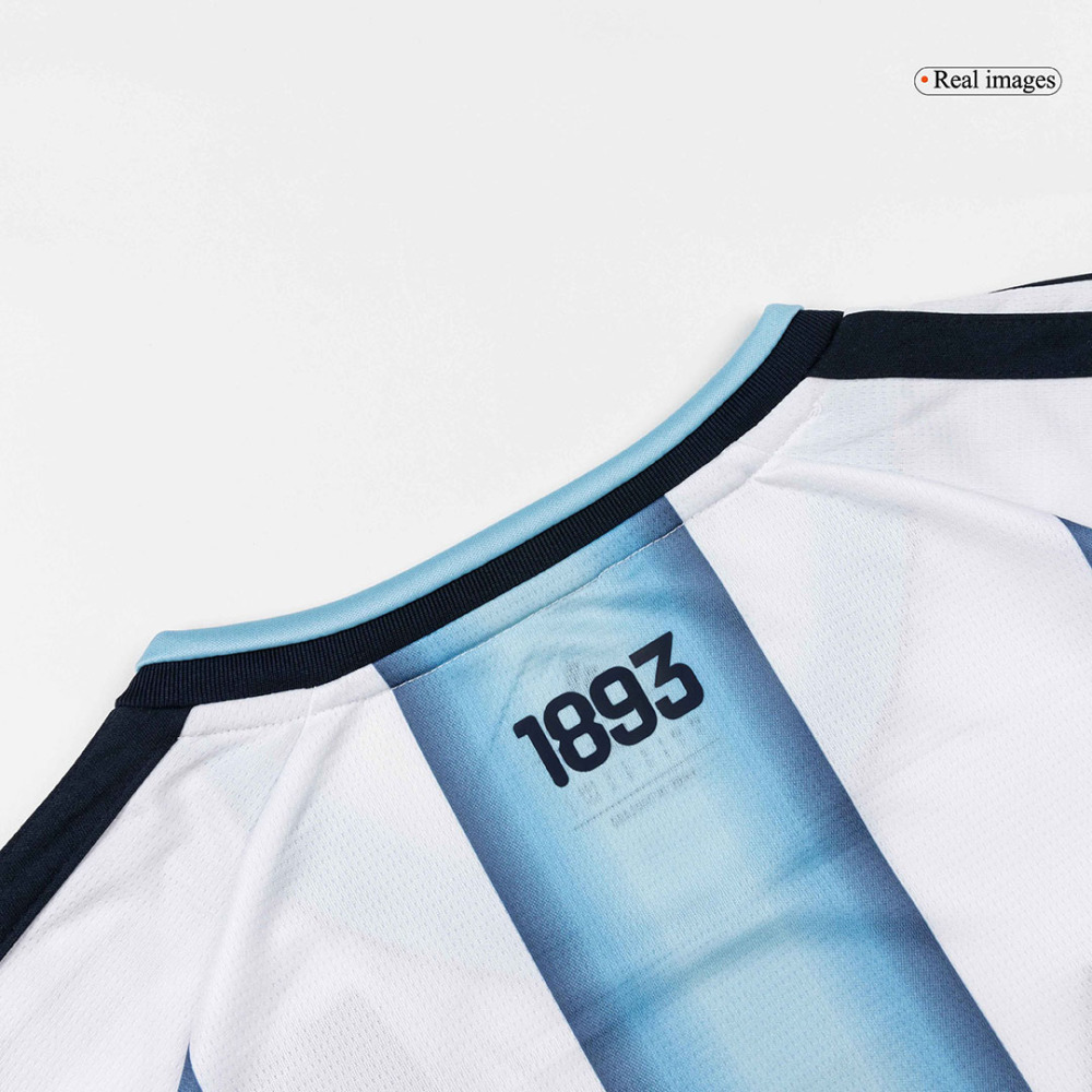 Argentina Home Long Sleeve Jersey World Cup 2026