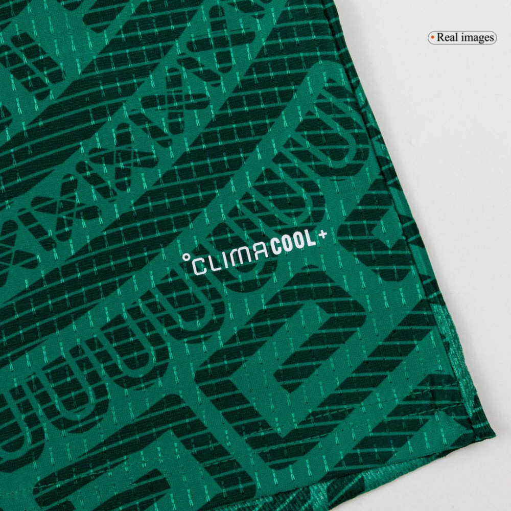 Mexico Home Player Version Jersey World Cup 2026