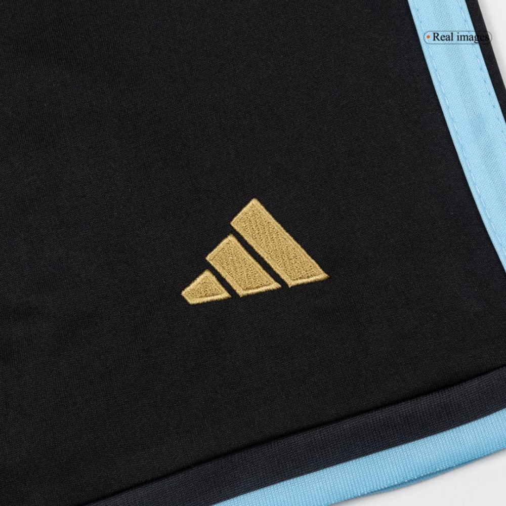 Argentina Home Kids Soccer Jerseys Kit World Cup 2026