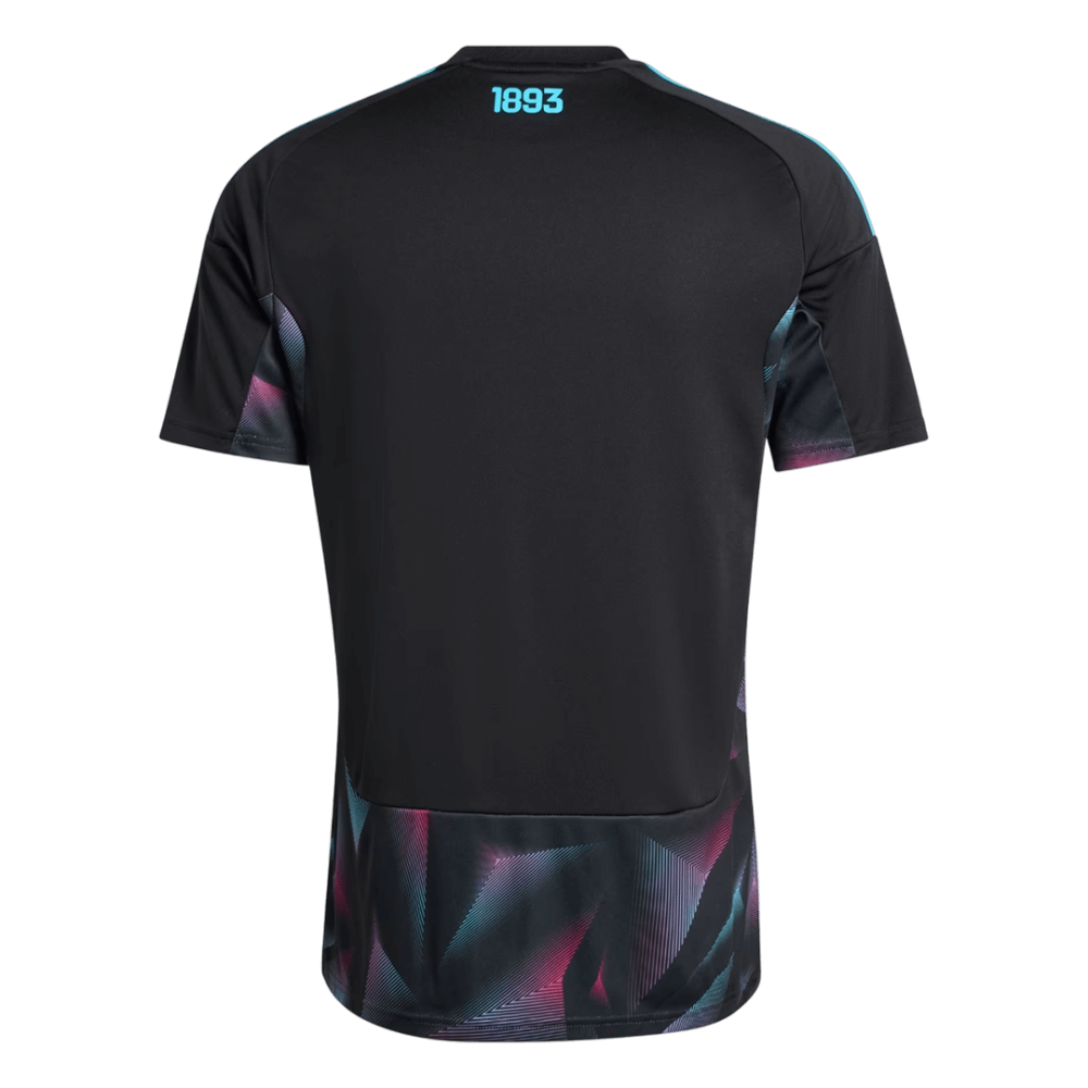 Argentina Goalkeeper Soccer Jersey World Cup 2026 Black