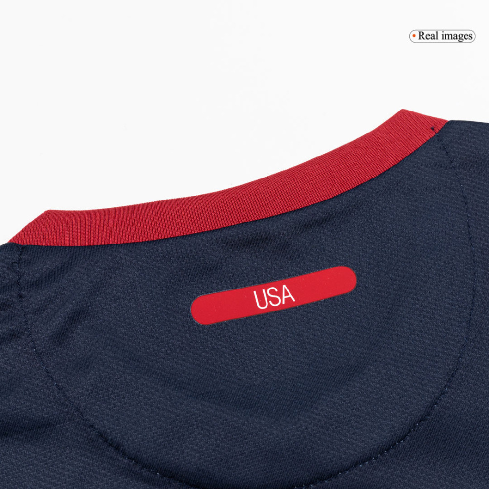 Retro Soccer Jersey USA Away 2010