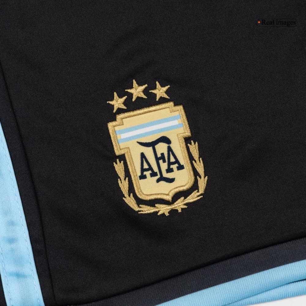 Argentina Home Kids Soccer Jerseys Full Kit World Cup 2026