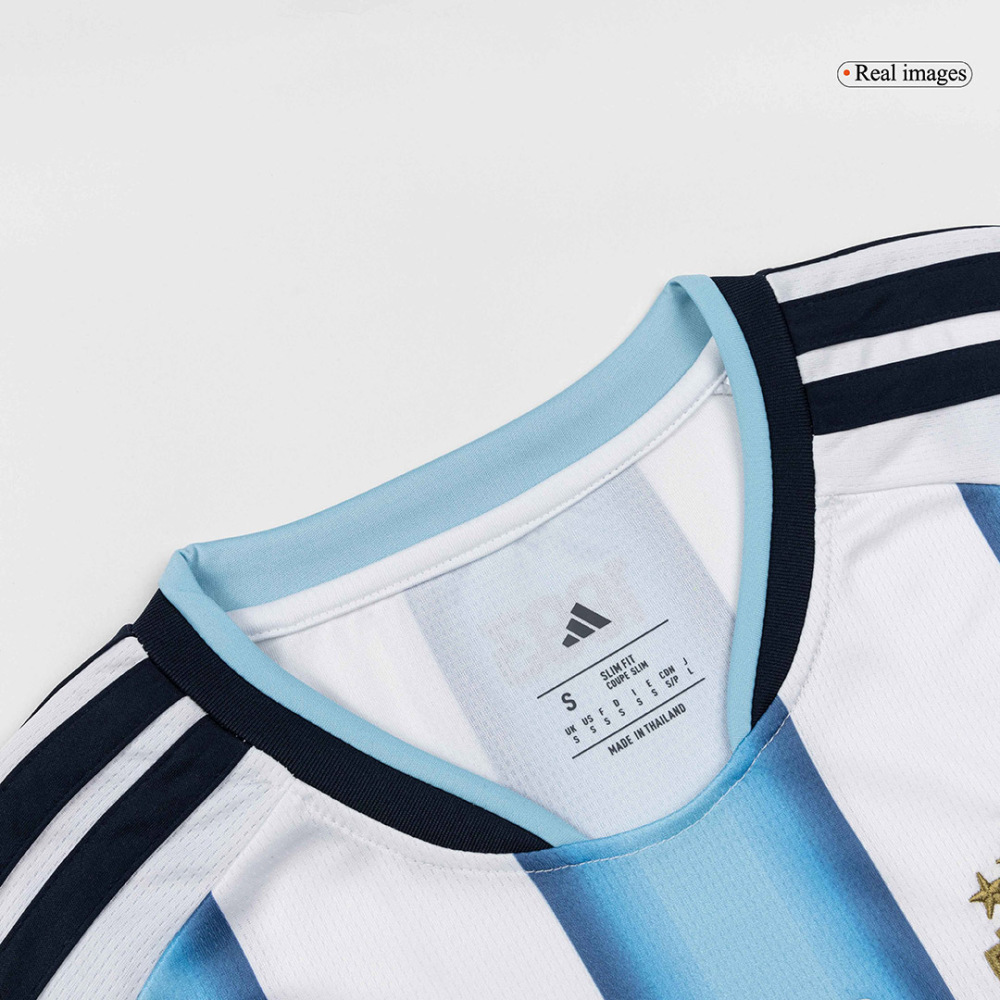 Women's Argentina Home Jersey World Cup 2026