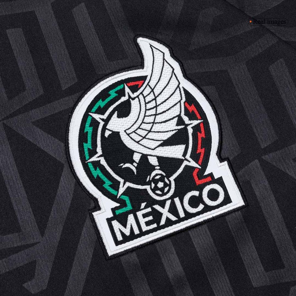 Mexico Long Sleeve Jersey World Cup 2026 - Special