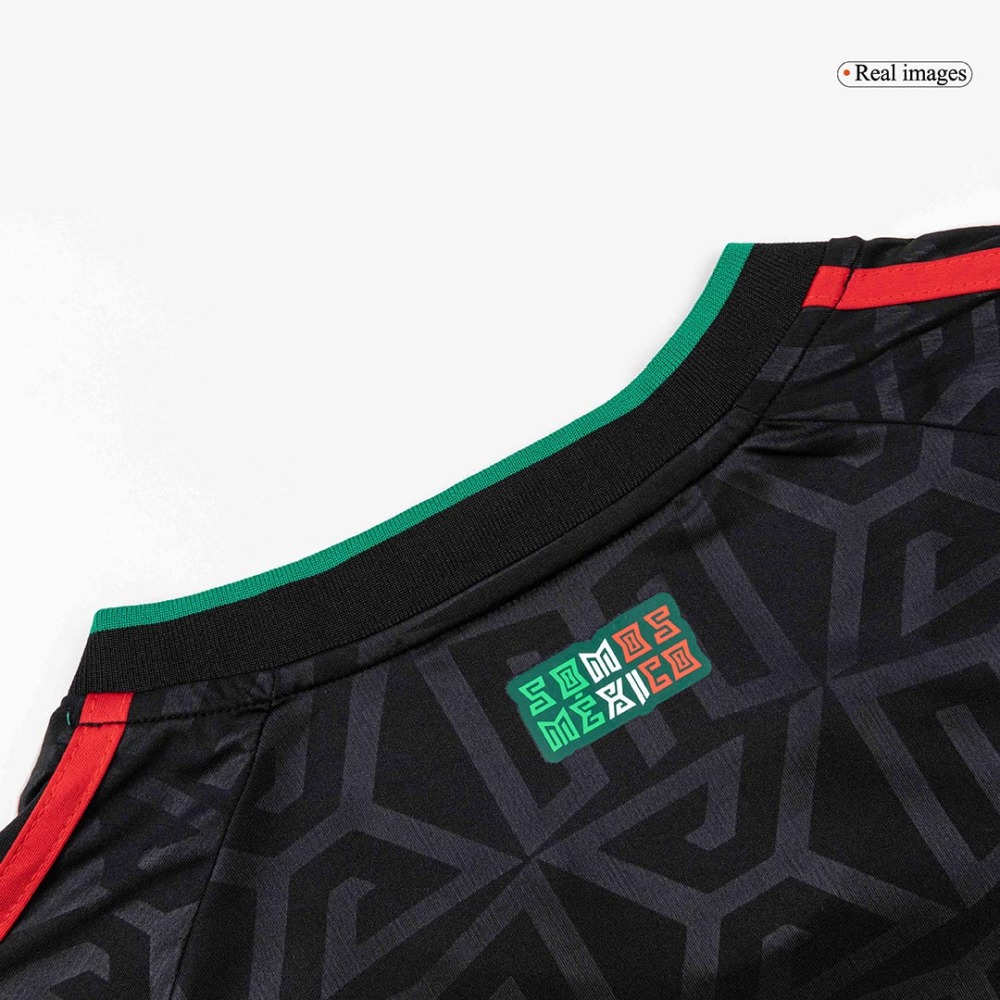 Mexico Long Sleeve Jersey World Cup 2026 - Special