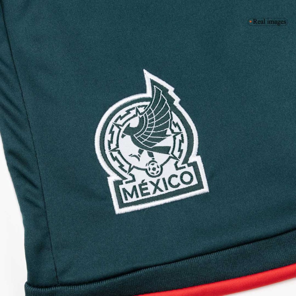 Mexico Away Jerseys Kit World Cup 2026