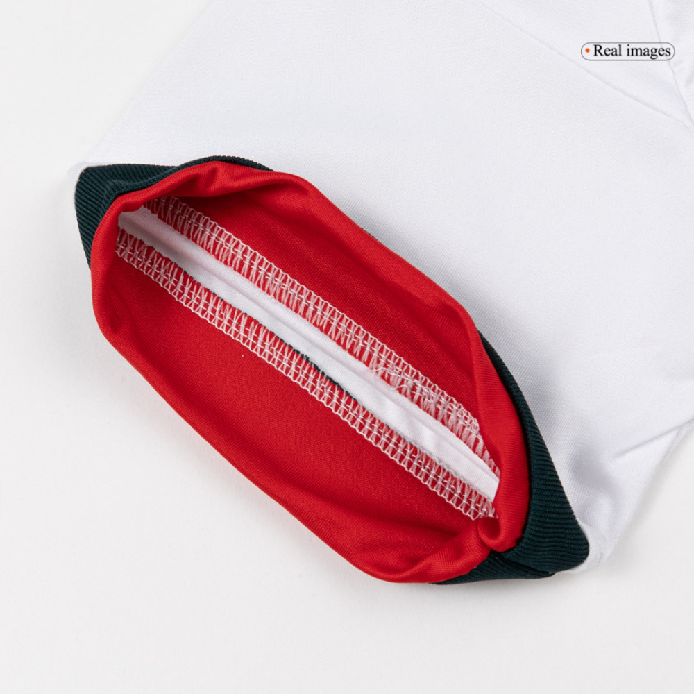 Mexico Away Jerseys Kit World Cup 2026