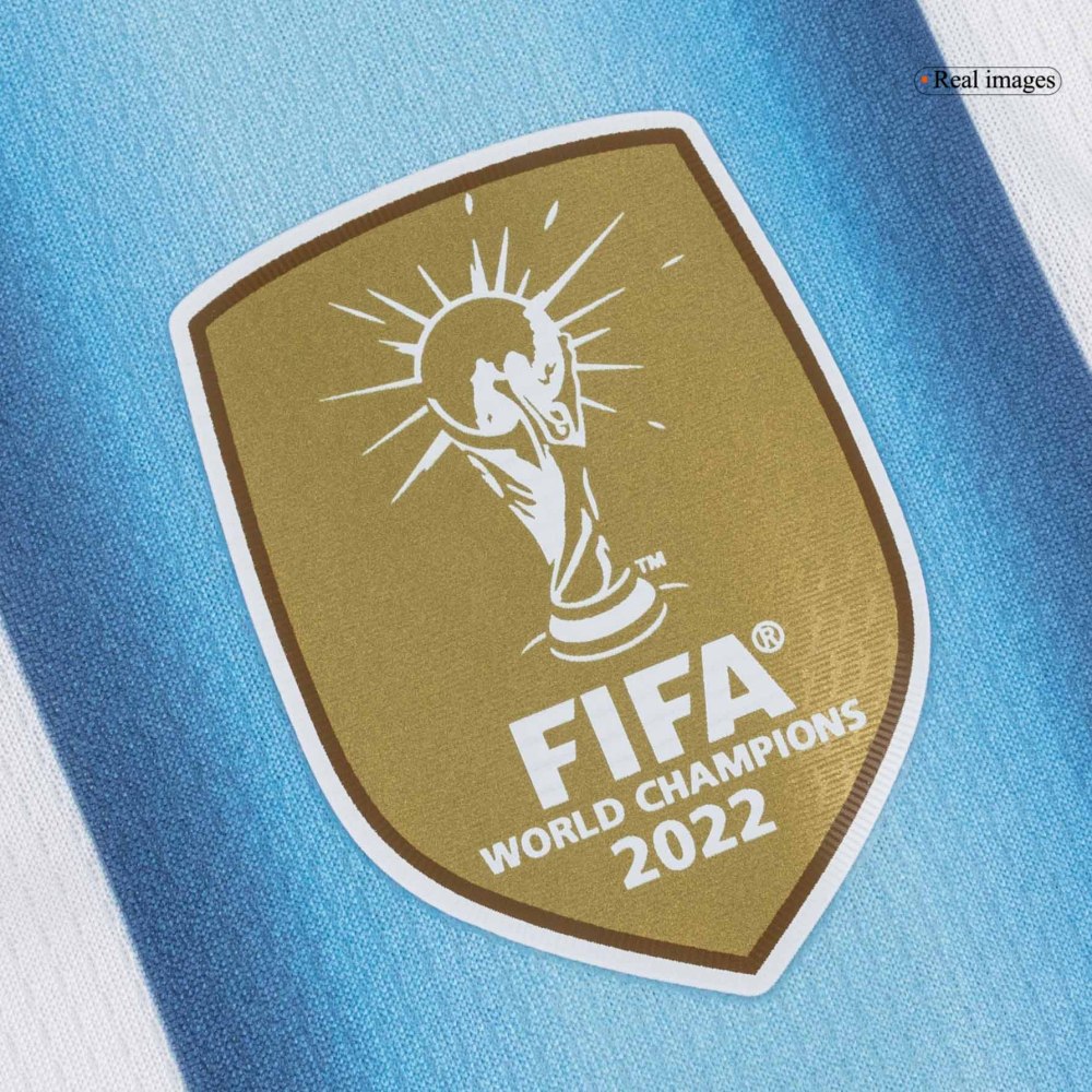 Women's Argentina Home Jersey World Cup 2026