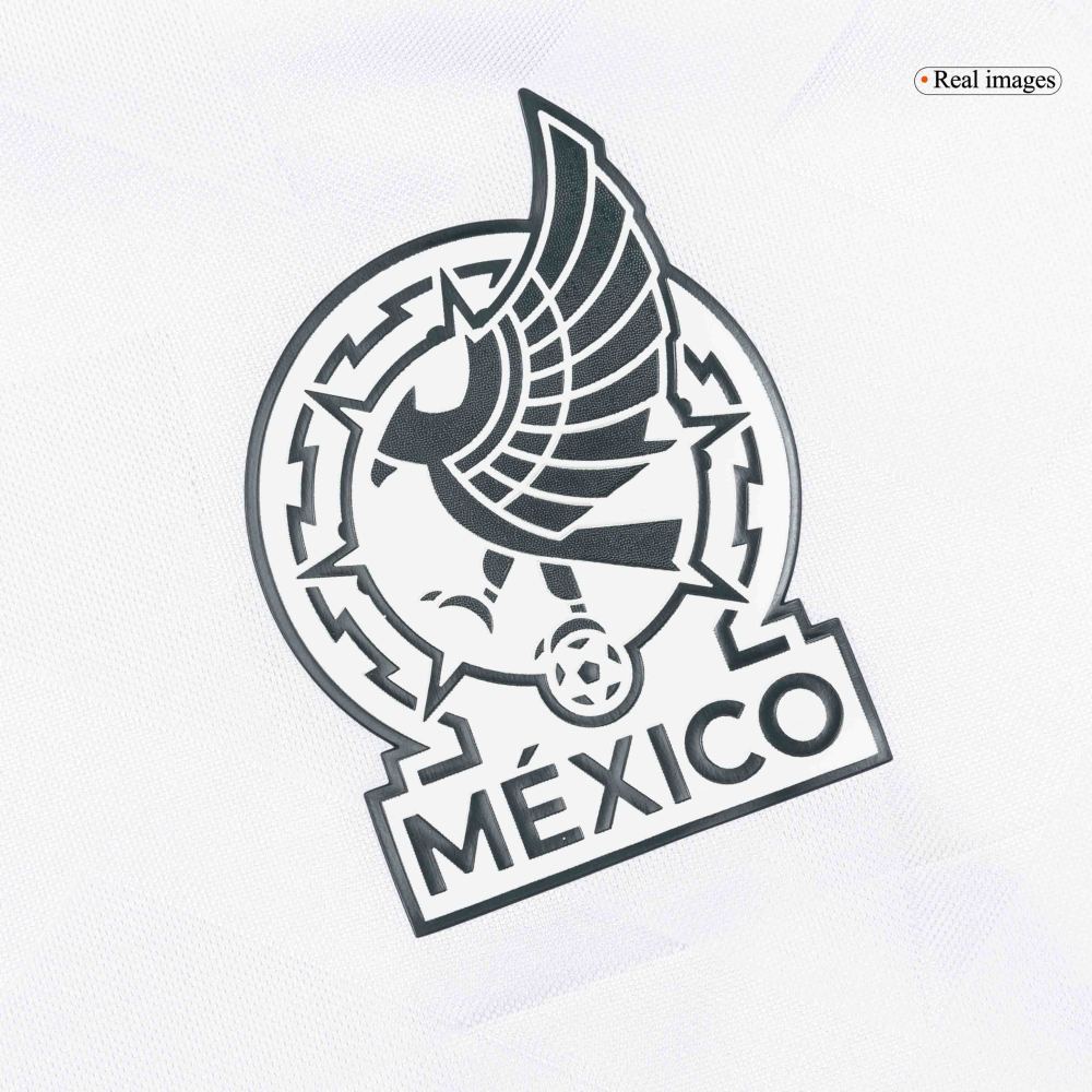 Mexico Away Player Version Jersey World Cup 2026