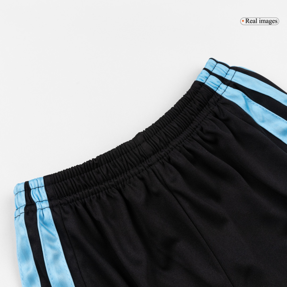 Argentina Home Kids Soccer Jerseys Full Kit World Cup 2026