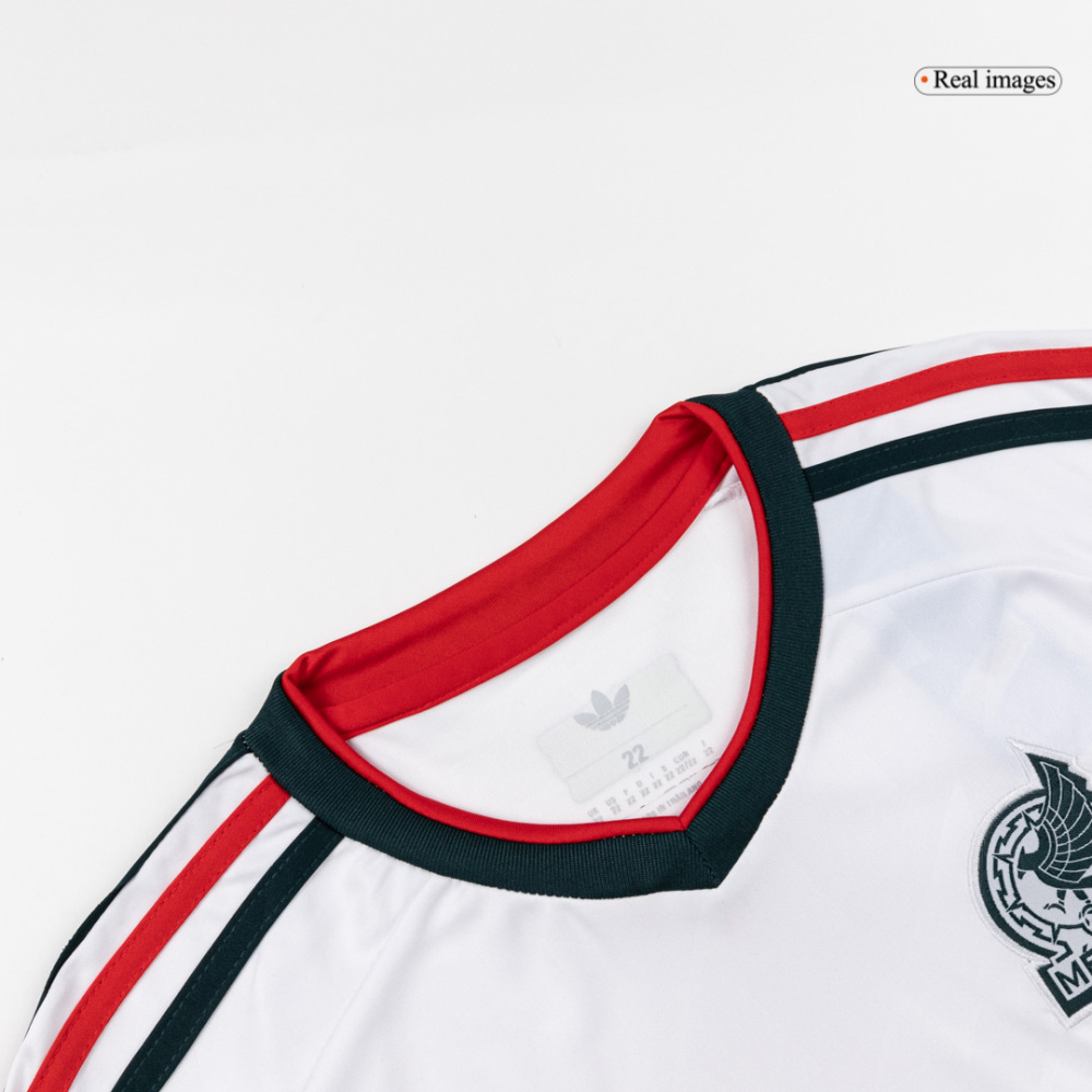 Mexico Away Jerseys Kit World Cup 2026