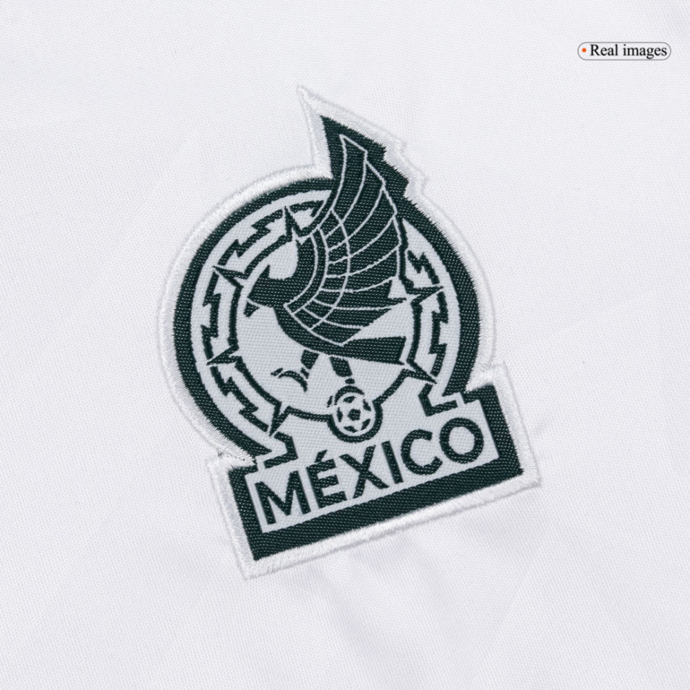 Mexico Away Kids Soccer Jerseys Kit World Cup 2026