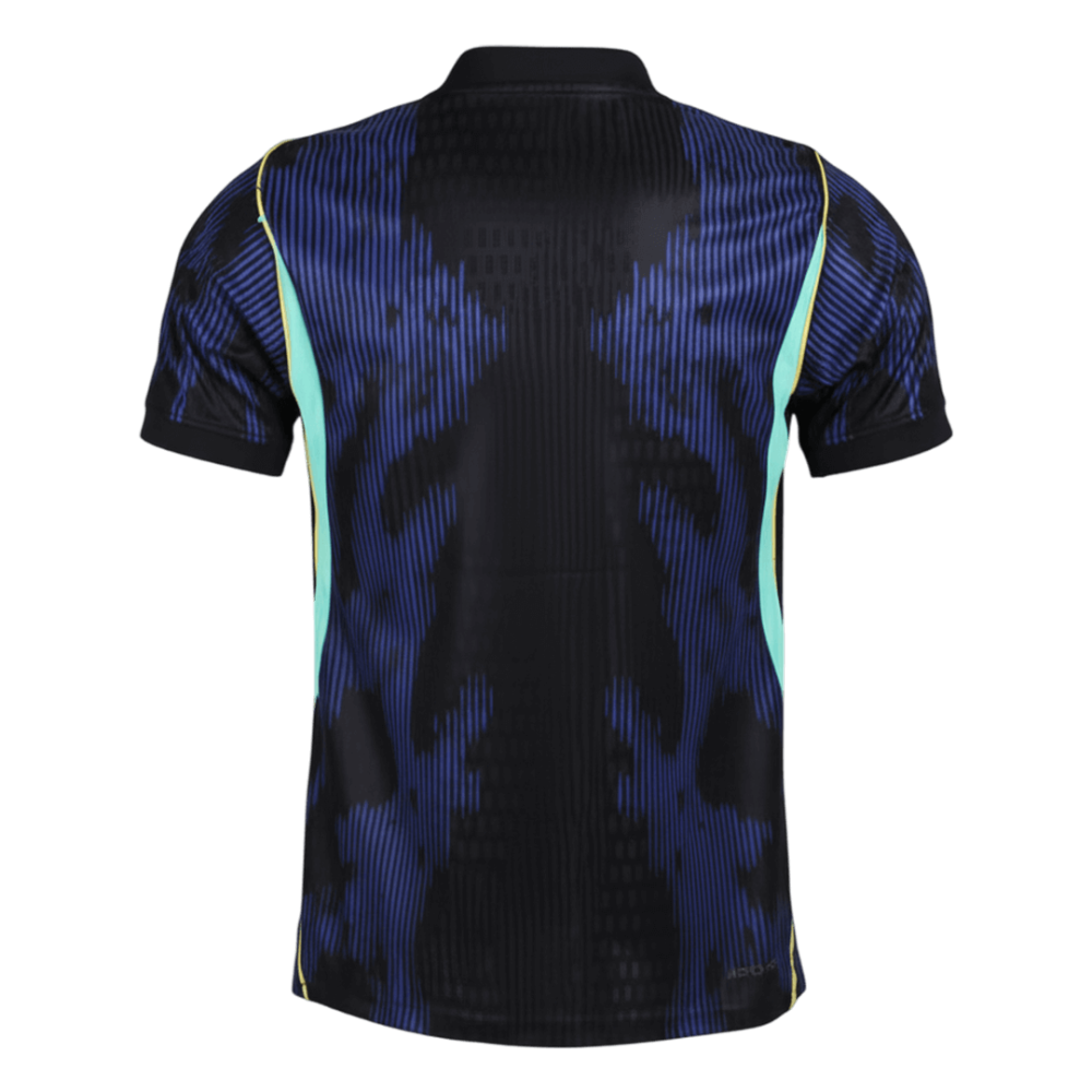 Brazil Away Player Version Jersey World Cup 2026