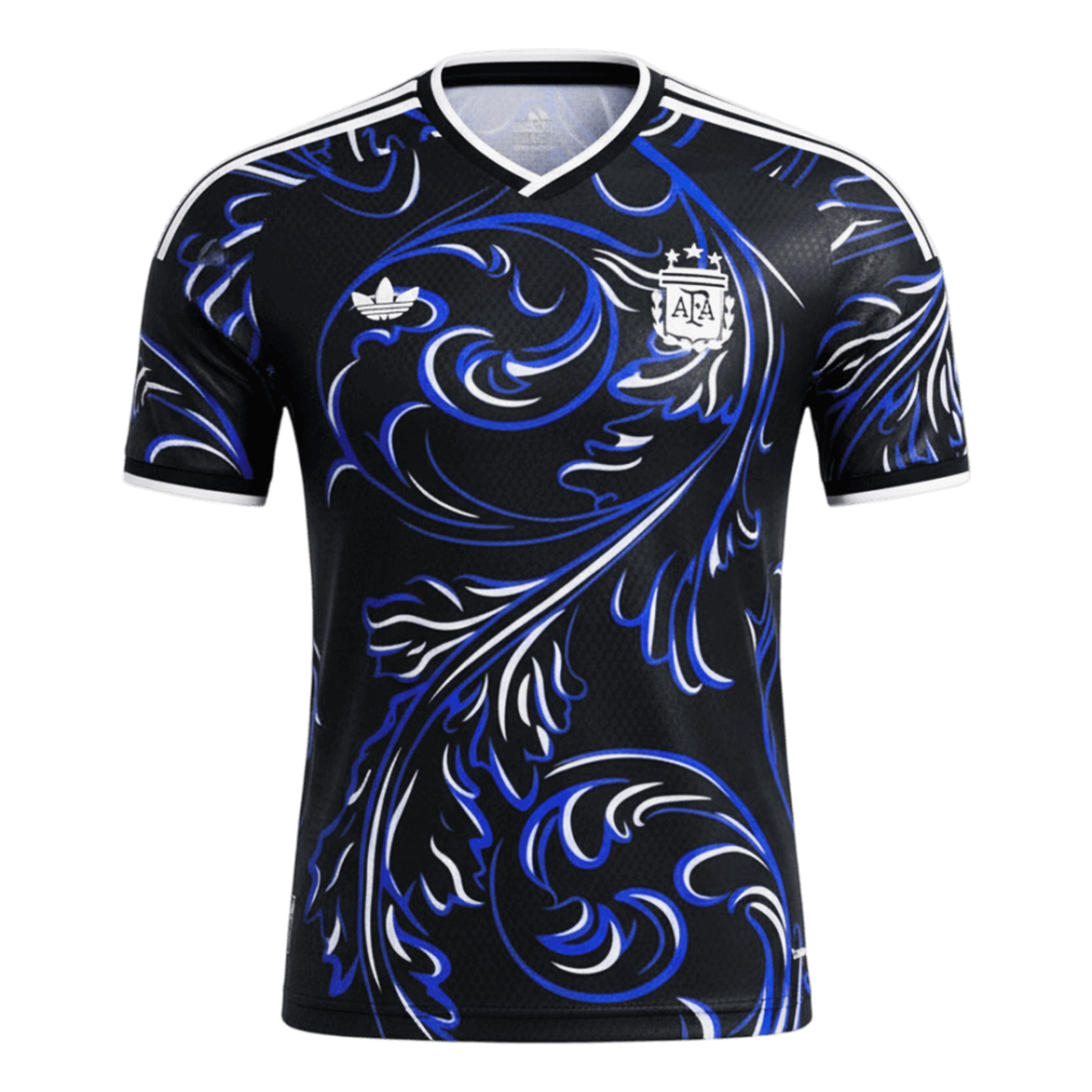 Argentina Away Soccer Jersey World Cup 2026