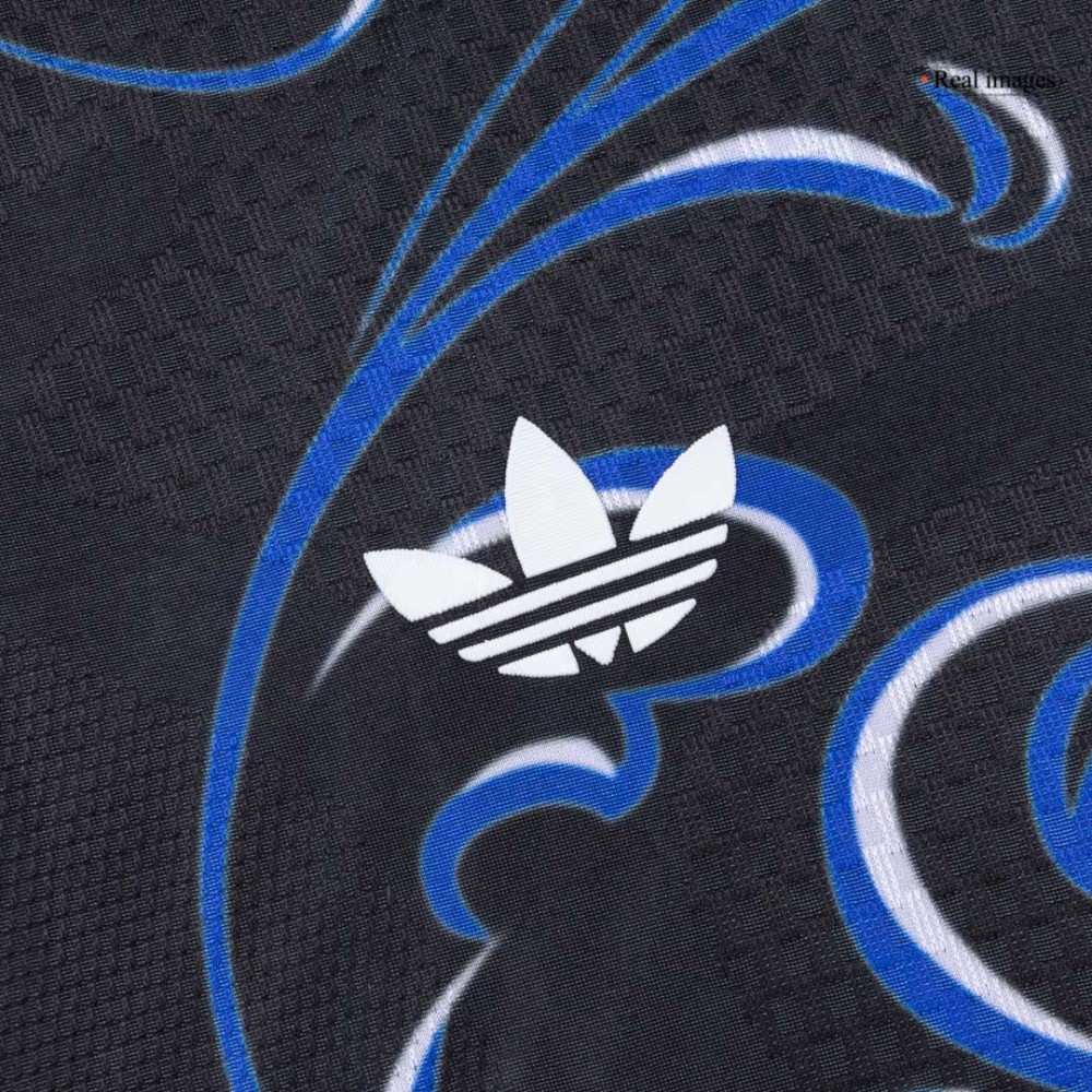 Argentina Away Player Version Jersey World Cup 2026