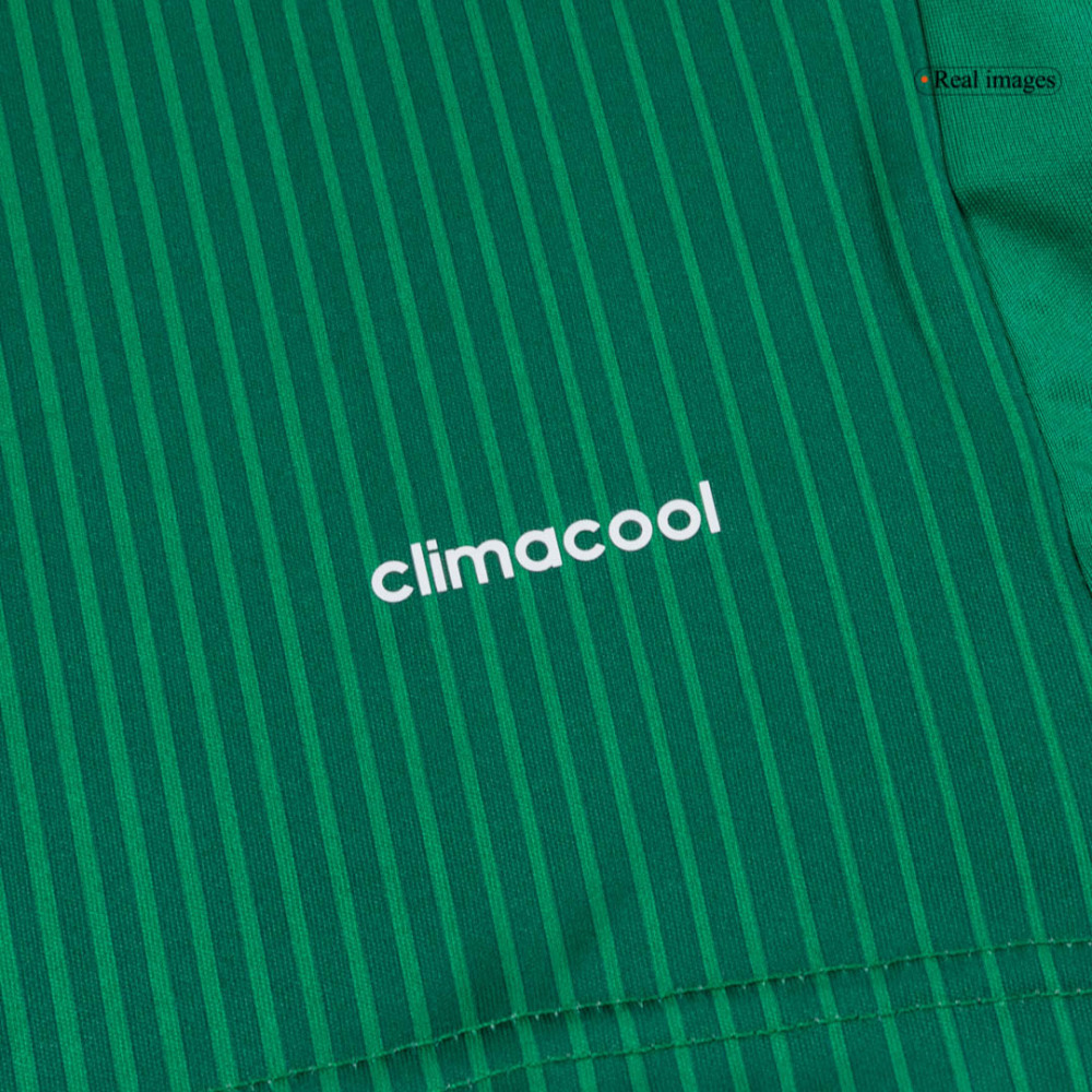 Retro Soccer Jersey Mexico Home 2014