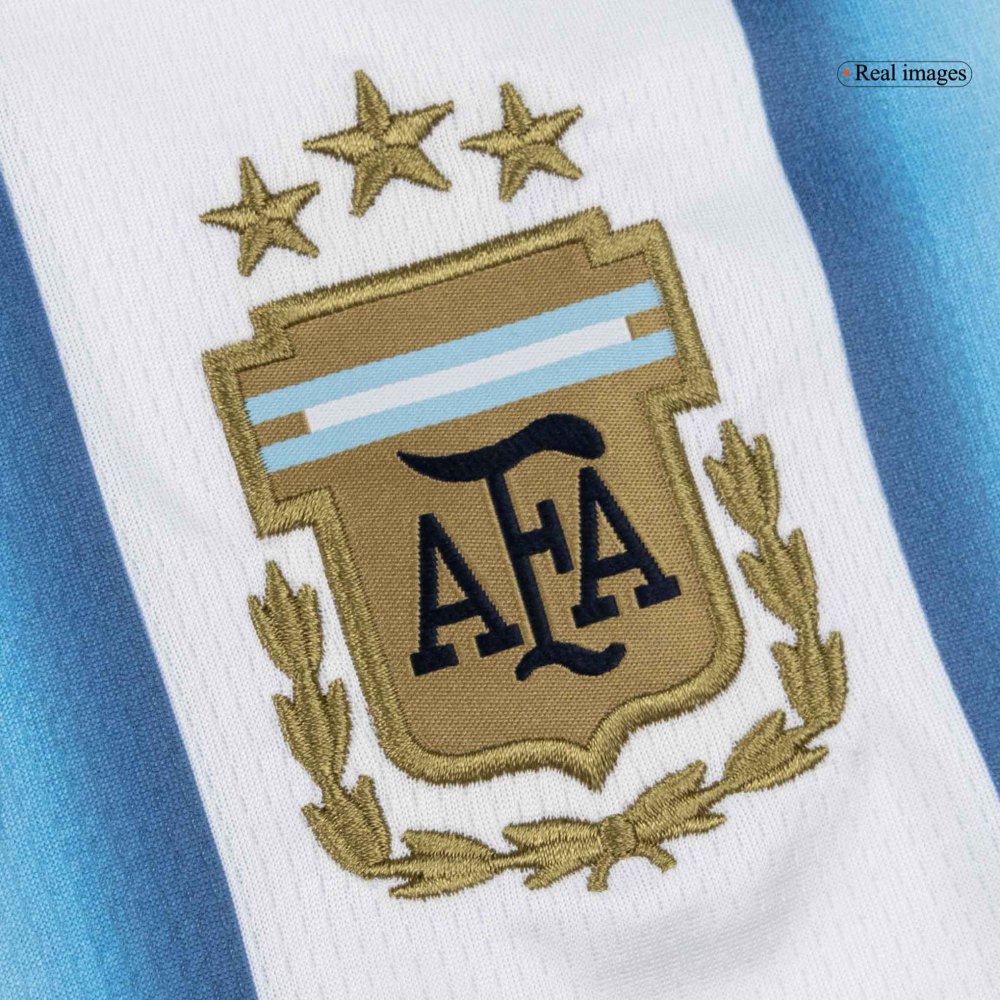 Women's Argentina Home Jersey World Cup 2026