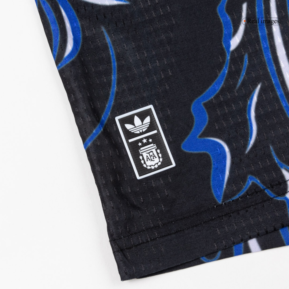 Argentina Away Player Version Jersey World Cup 2026