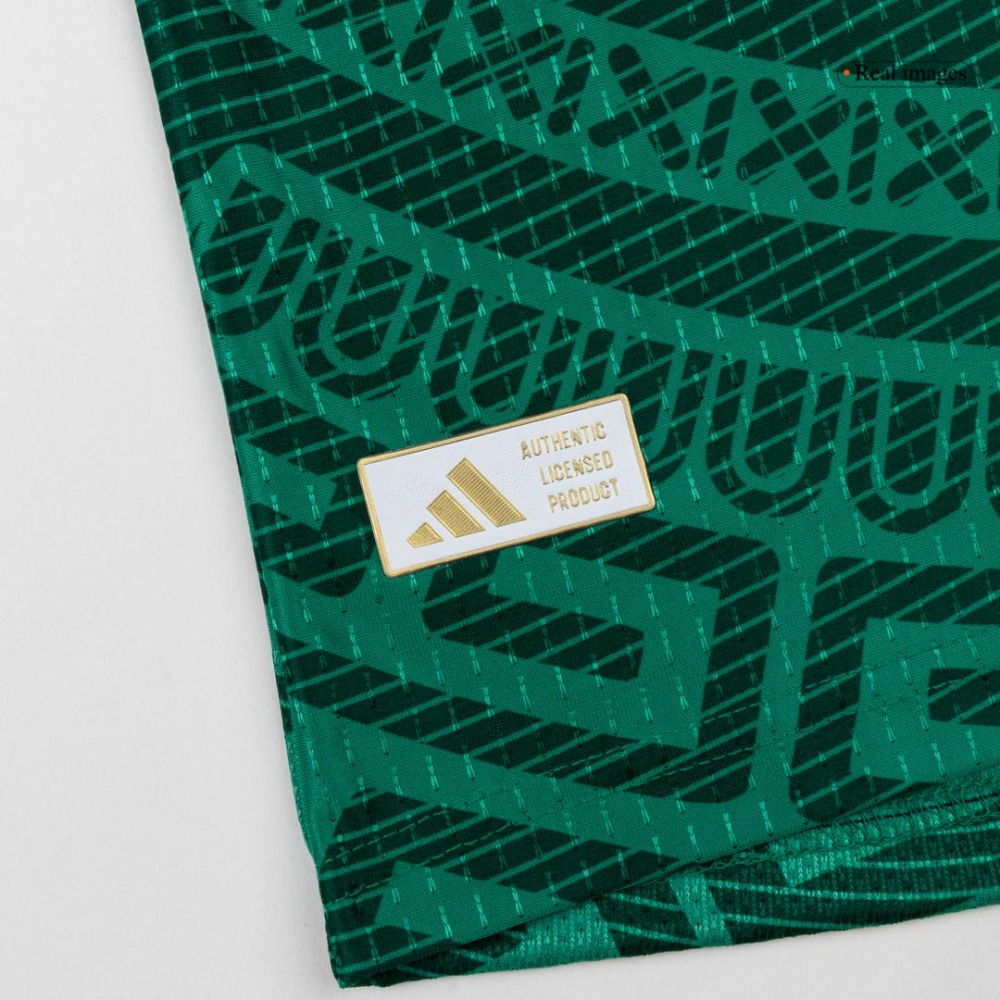 Mexico Home Player Version Jersey World Cup 2026