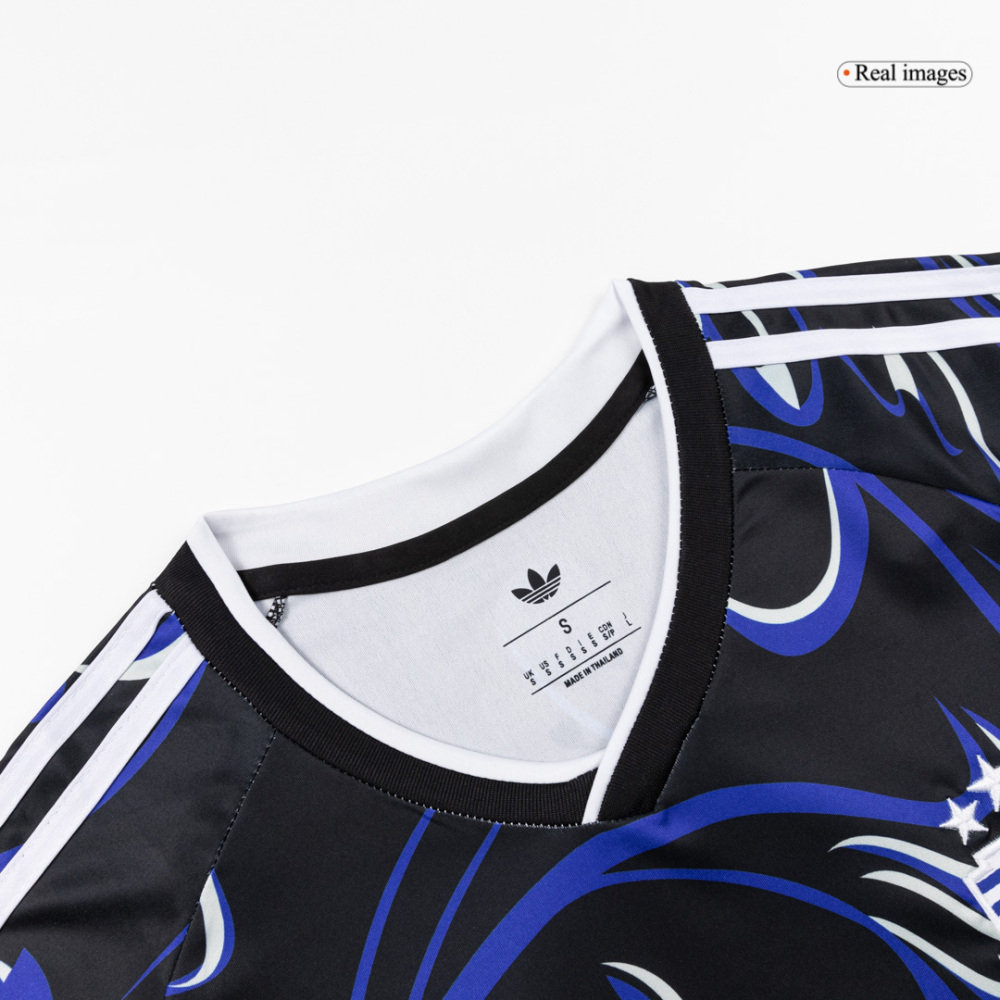 Argentina Away Soccer Jersey World Cup 2026