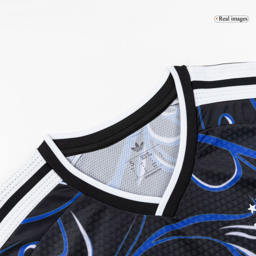Argentina Away Player Version Jersey World Cup 2026