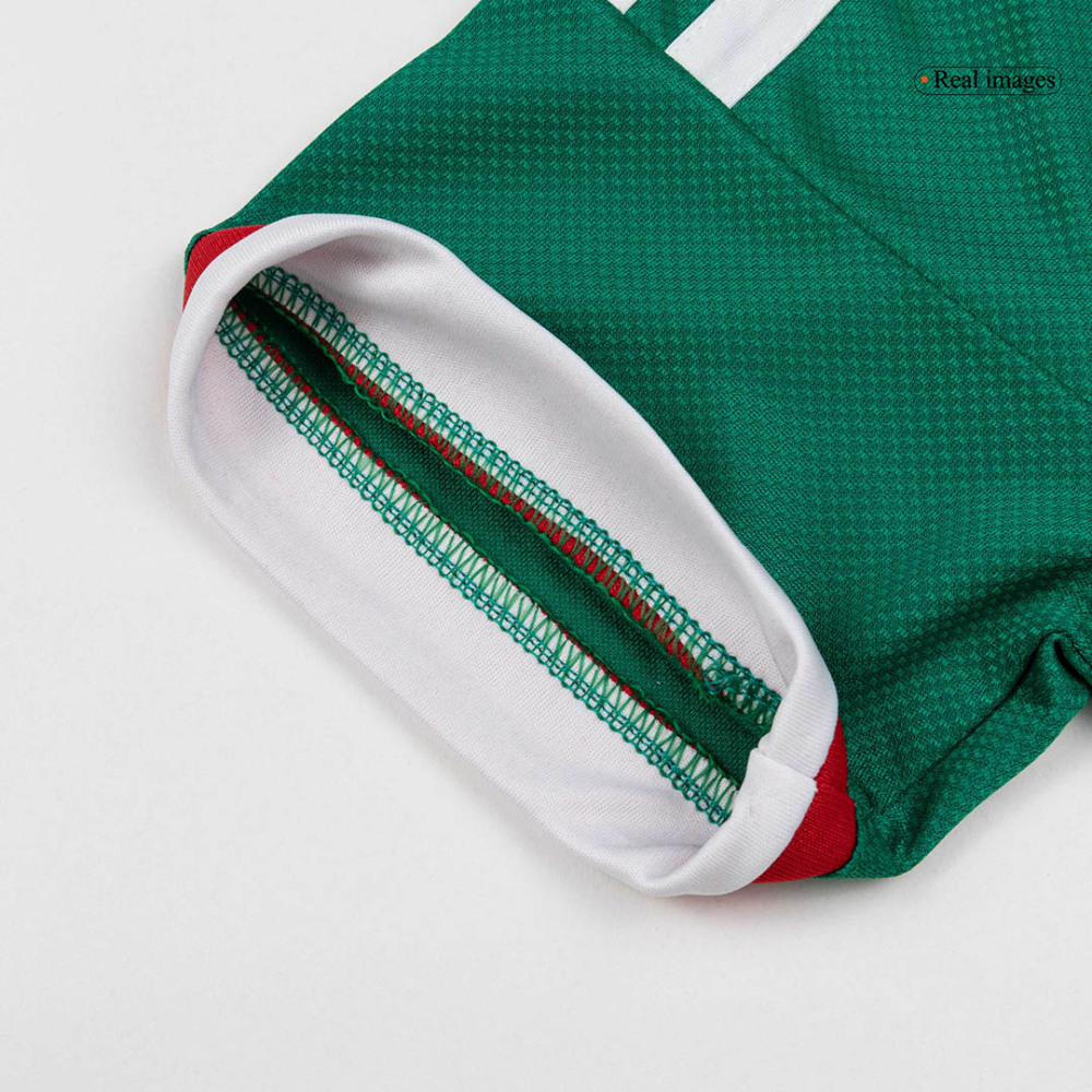 Women's Mexico Home Jersey World Cup 2026