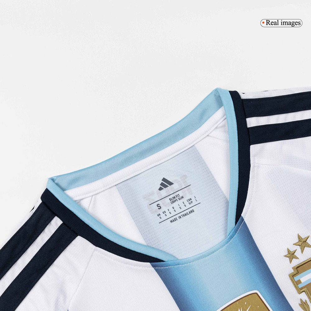 Argentina Home Long Sleeve Jersey World Cup 2026