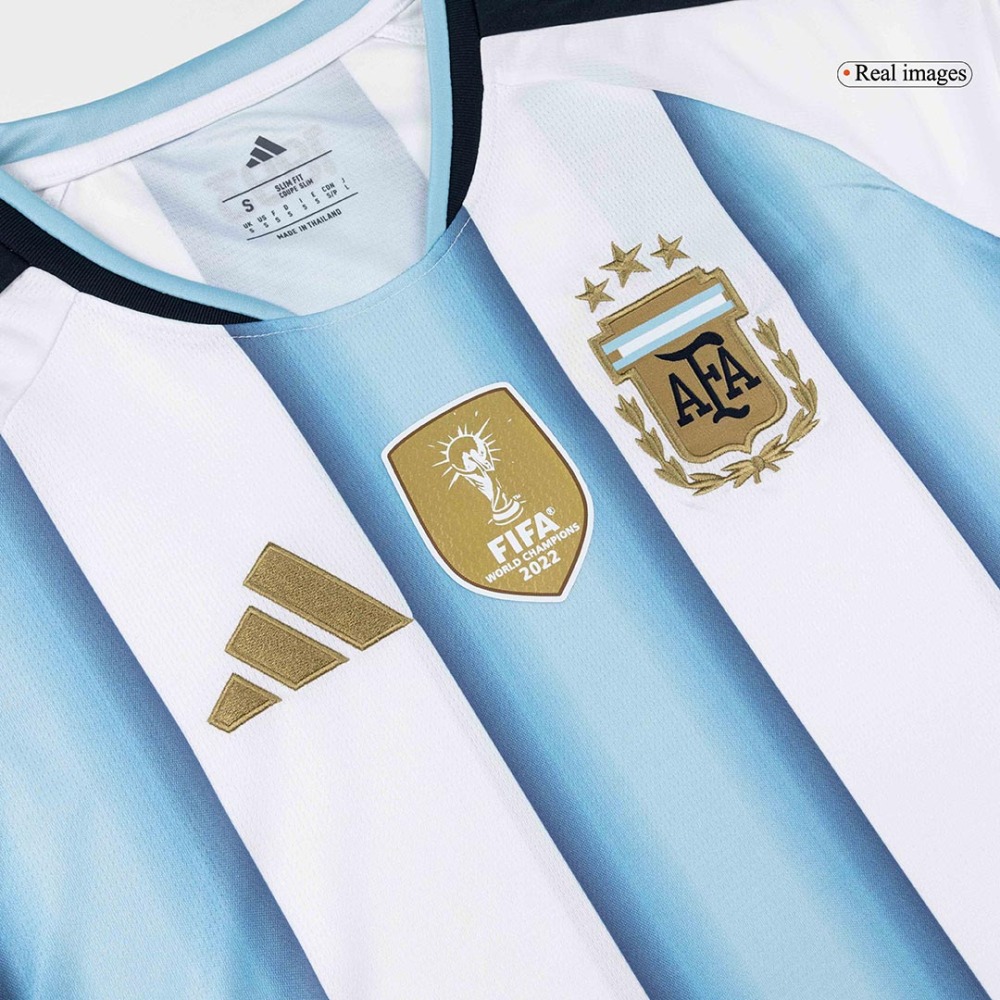 Argentina Home Long Sleeve Jersey World Cup 2026