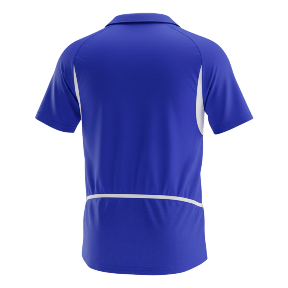 Retro Soccer Jersey Brazil Away 2002