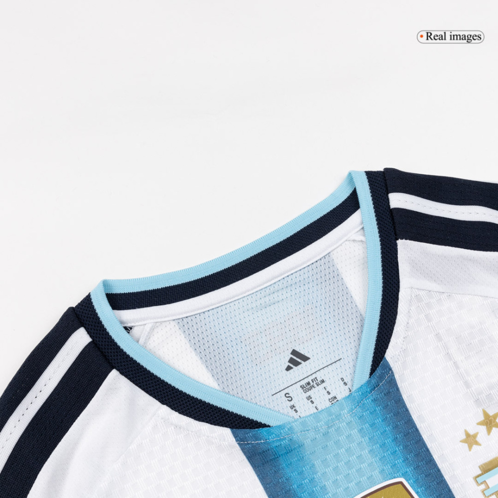 Argentina Home Long Sleeve Player Version Jersey World Cup 2026