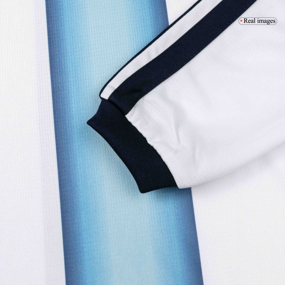 Argentina Home Long Sleeve Jersey World Cup 2026