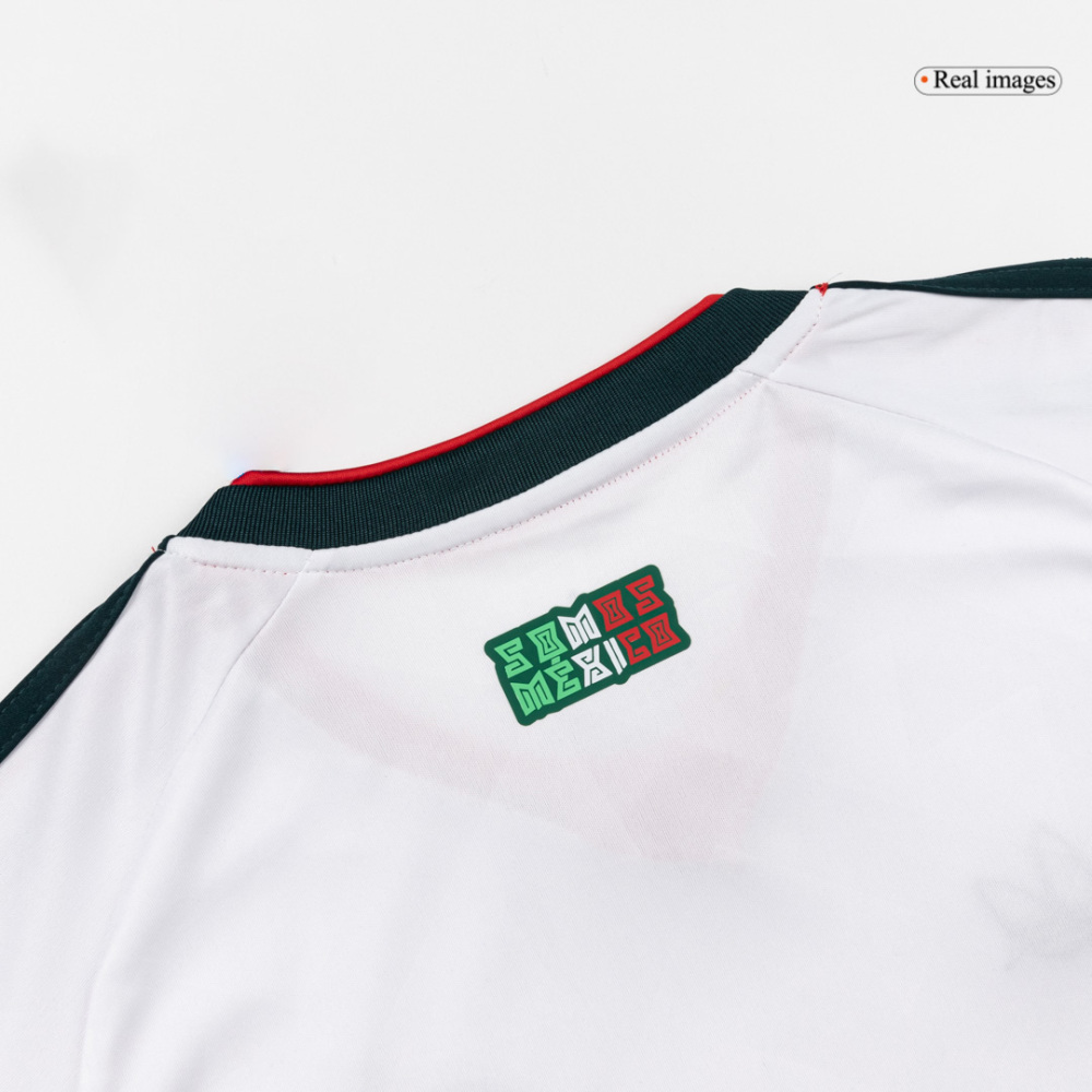 Mexico Away Jerseys Kit World Cup 2026