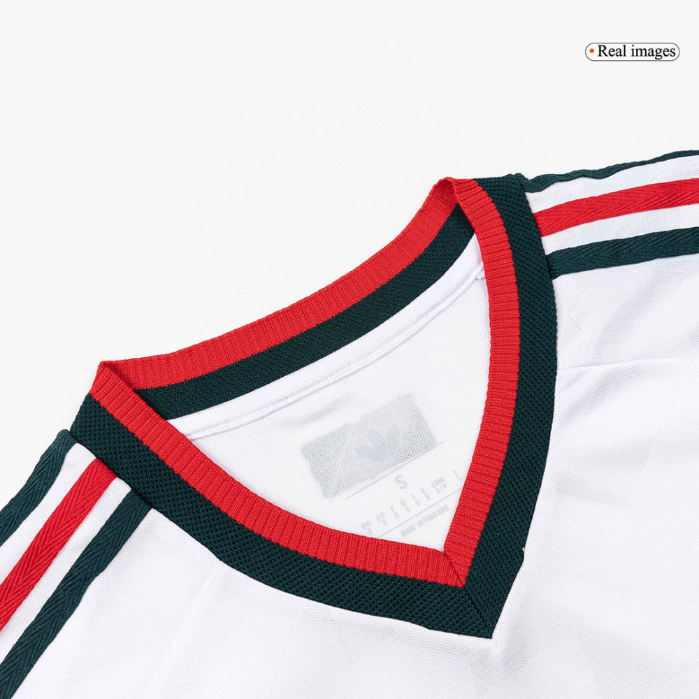 Mexico Away Player Version Jersey World Cup 2026