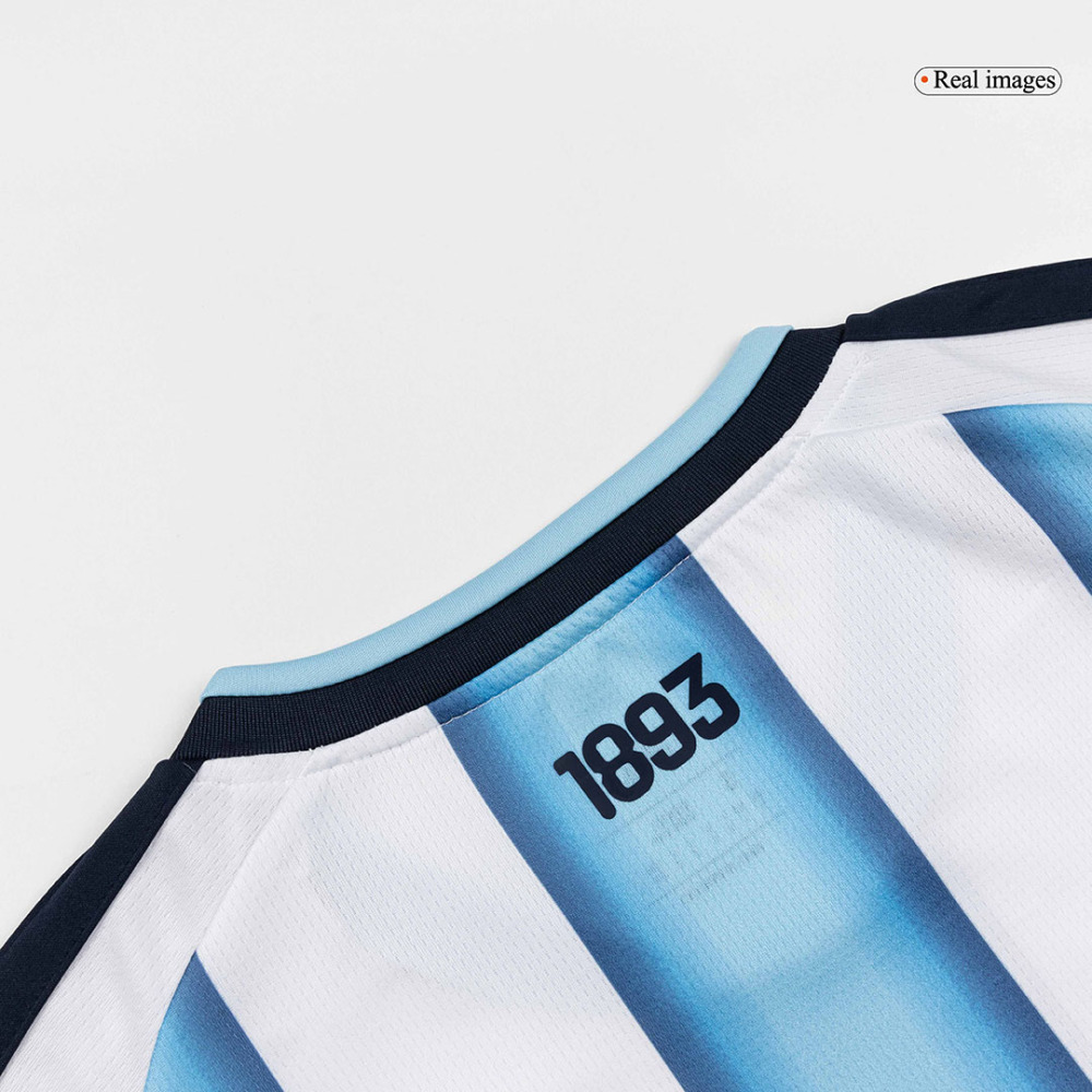 Women's Argentina Home Jersey World Cup 2026